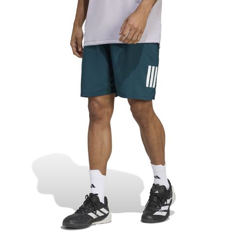 Short-Adidas-Club-3-Listras-|-Masculino